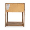 Lark  21 in. W Rectangular Wood 1 Drawer End Table with Lower Open Shelf by Butler Specialty Company