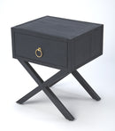 Lark  19 in. W Rectangular Wood 1 Drawer End Table by Butler Specialty Company