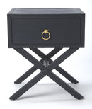 Lark  19 in. W Rectangular Wood 1 Drawer End Table by Butler Specialty Company