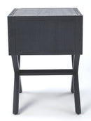 Lark  19 in. W Rectangular Wood 1 Drawer End Table by Butler Specialty Company