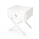 Lark  19 in. W Rectangular Wood 1 Drawer End Table by Butler Specialty Company
