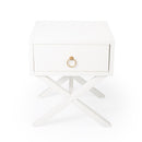 Lark  19 in. W Rectangular Wood 1 Drawer End Table by Butler Specialty Company