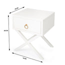 Lark  19 in. W Rectangular Wood 1 Drawer End Table by Butler Specialty Company