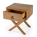 Lark  19 in. W Rectangular Wood 1 Drawer End Table by Butler Specialty Company