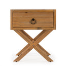 Lark  19 in. W Rectangular Wood 1 Drawer End Table by Butler Specialty Company