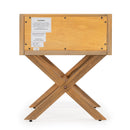 Lark  19 in. W Rectangular Wood 1 Drawer End Table by Butler Specialty Company