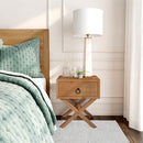 Lark  19 in. W Rectangular Wood 1 Drawer End Table by Butler Specialty Company