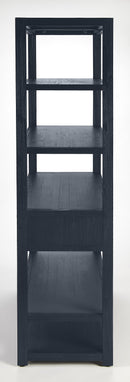 Lark 39 in. W x 70 in. H Rectangular Wood 5 Tier 1 Drawer Etagere Bookcase by Butler Specialty Company