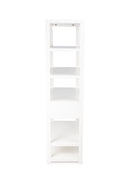 Lark 39 in. W x 70 in. H Rectangular Wood 5 Tier 1 Drawer Etagere Bookcase by Butler Specialty Company