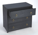 Lark 34 in. W Rectangular Wood 3 Drawer Dresser by Butler Specialty Company