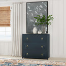 Lark 34 in. W Rectangular Wood 3 Drawer Dresser by Butler Specialty Company