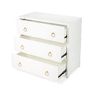 Lark 34 in. W Rectangular Wood 3 Drawer Dresser by Butler Specialty Company