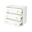 Lark 34 in. W Rectangular Wood 3 Drawer Dresser by Butler Specialty Company