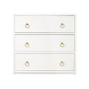 Lark 34 in. W Rectangular Wood 3 Drawer Dresser by Butler Specialty Company