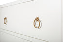 Lark 34 in. W Rectangular Wood 3 Drawer Dresser by Butler Specialty Company