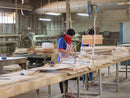 Lark 34 in. W Rectangular Wood 3 Drawer Dresser by Butler Specialty Company