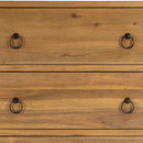 Lark 34 in. W Rectangular Wood 3 Drawer Dresser by Butler Specialty Company
