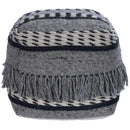 Brynn 21 in. W Square Pouffe by Butler Specialty Company
