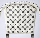 Tenor 18.5 in. Seat Height Rattan Side Dining Chair with Back by Butler Specialty Company