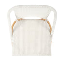 Tenor 18.5 in. Seat Height Rattan Side Dining Chair with Back by Butler Specialty Company