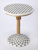 Tenor 23.5 in. W Round Rattan Bistro Table by Butler Specialty Company