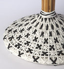 Tenor 23.5 in. W Round Rattan Bistro Table by Butler Specialty Company