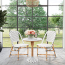 Tenor 23.5 in. W Round Rattan Bistro Table by Butler Specialty Company