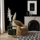 Edie 17.5 in. W Rectangular Marble and Leather Narrow Magazine Side Table by Butler Specialty Company