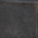 Stephanik 20.25 in. W Rectangular Marble & Leather Magazine Side Table by Butler Specialty Company