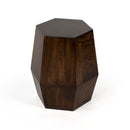Gulchatai 15 in. W Hexagon Wood Side Table by Butler Specialty Company