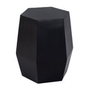 Gulchatai 15 in. W Hexagon Wood Side Table by Butler Specialty Company
