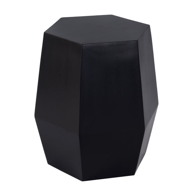 Gulchatai 15 in. W Hexagon Wood Side Table by Butler Specialty Company