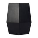 Gulchatai 15 in. W Hexagon Wood Side Table by Butler Specialty Company