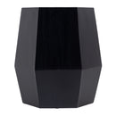 Gulchatai 15 in. W Hexagon Wood Side Table by Butler Specialty Company
