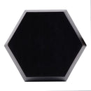 Gulchatai 15 in. W Hexagon Wood Side Table by Butler Specialty Company