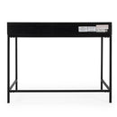 Belka  40 in. W Rectangular Wood 2 Drawer Modern Writing Desk by Butler Specialty Company