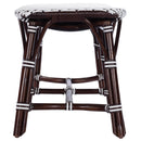 Marcella Indoor-Outdoor 42.5 in. W Rectangular Rattan Backless Accent Bench by Butler Specialty Company