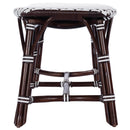 Marcella Indoor-Outdoor 42.5 in. W Rectangular Rattan Backless Accent Bench by Butler Specialty Company
