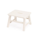Melrose 14 in. W x 10 in. H Rectangular Wood Single Step Accent Stool by Butler Specialty Company