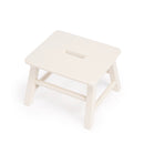 Melrose 14 in. W x 10 in. H Rectangular Wood Single Step Accent Stool by Butler Specialty Company
