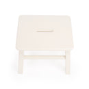 Melrose 14 in. W x 10 in. H Rectangular Wood Single Step Accent Stool by Butler Specialty Company
