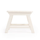 Melrose 14 in. W x 10 in. H Rectangular Wood Single Step Accent Stool by Butler Specialty Company