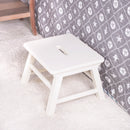 Melrose 14 in. W x 10 in. H Rectangular Wood Single Step Accent Stool by Butler Specialty Company