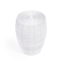 Bellarose 15 in. W Round Metal Wire Decorative End Table by Butler Specialty Company