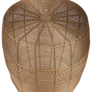 Bellarose 15 in. W Round Metal Wire Decorative End Table by Butler Specialty Company
