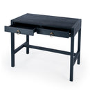 Lark 40 in. W Rectangular Wood 2 Drawer Writing Desk by Butler Specialty Company