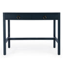 Lark 40 in. W Rectangular Wood 2 Drawer Writing Desk by Butler Specialty Company