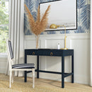 Lark 40 in. W Rectangular Wood 2 Drawer Writing Desk by Butler Specialty Company