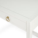 Lark 40 in. W Rectangular Wood 2 Drawer Writing Desk by Butler Specialty Company