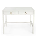 Lark 40 in. W Rectangular Wood 2 Drawer Writing Desk by Butler Specialty Company